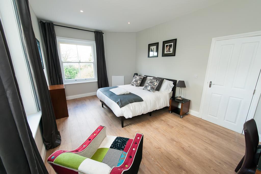 Appartamento Coldeast Mansion Southampton Esterno foto