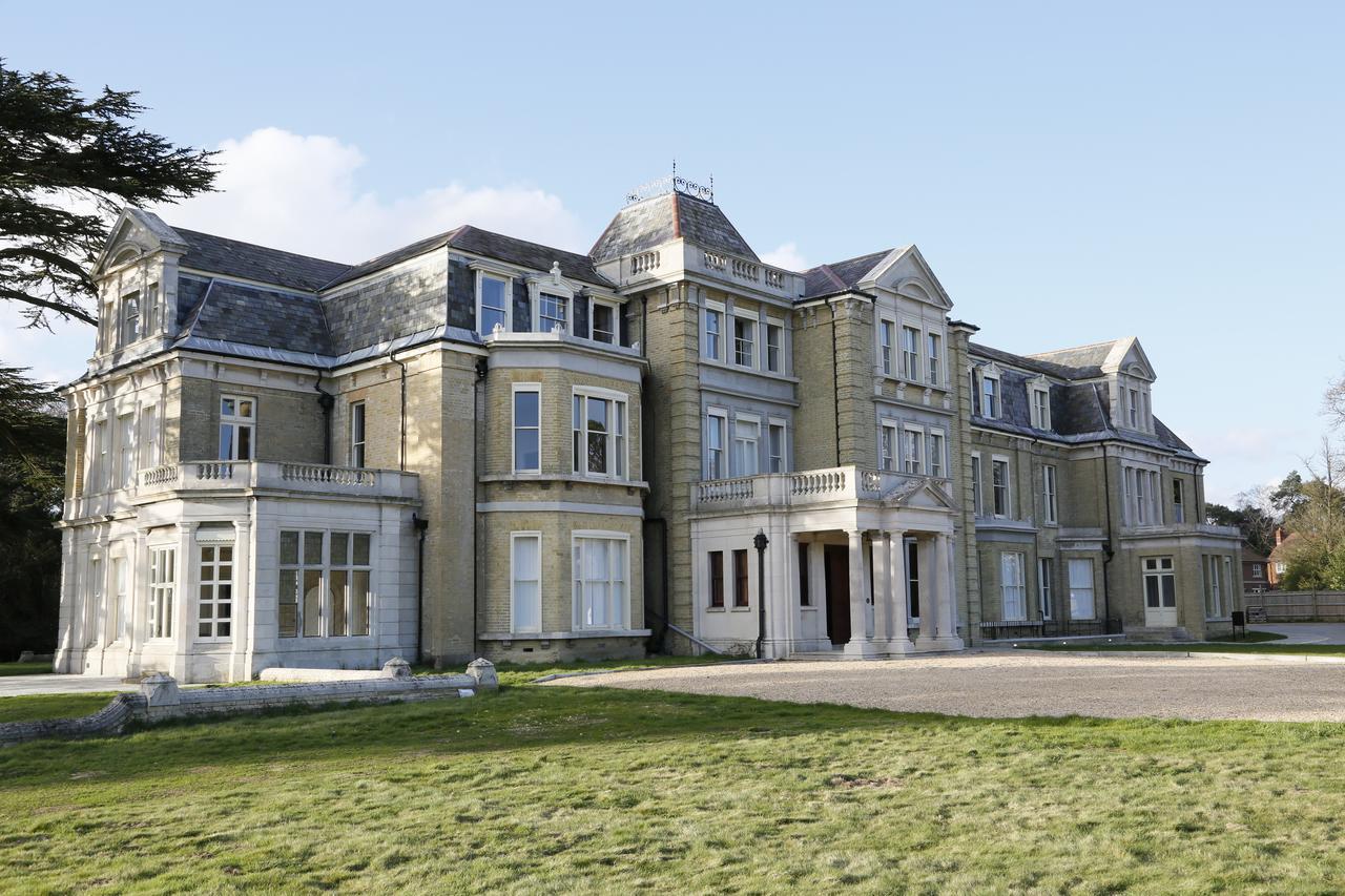 Appartamento Coldeast Mansion Southampton Esterno foto