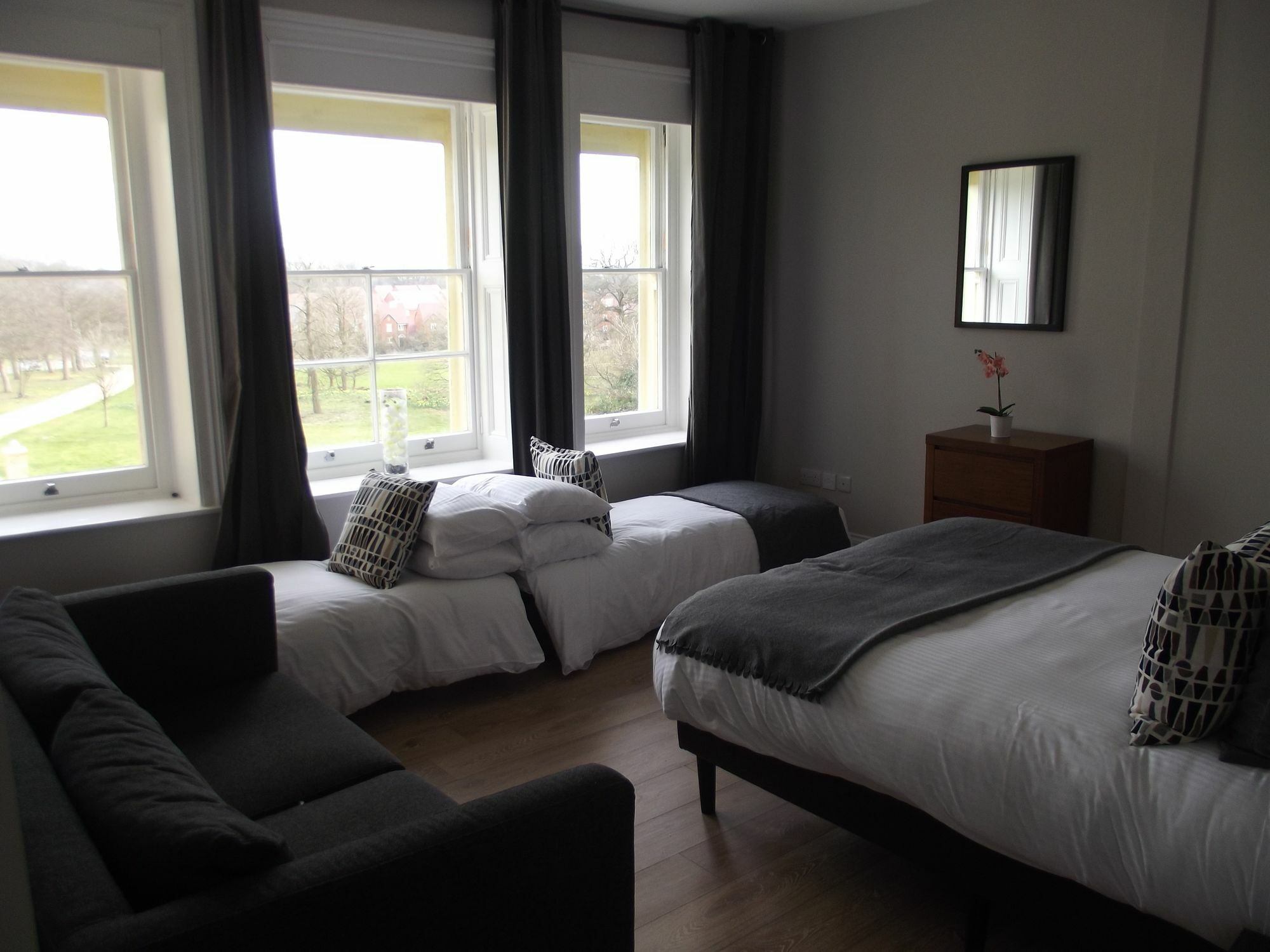 Appartamento Coldeast Mansion Southampton Esterno foto