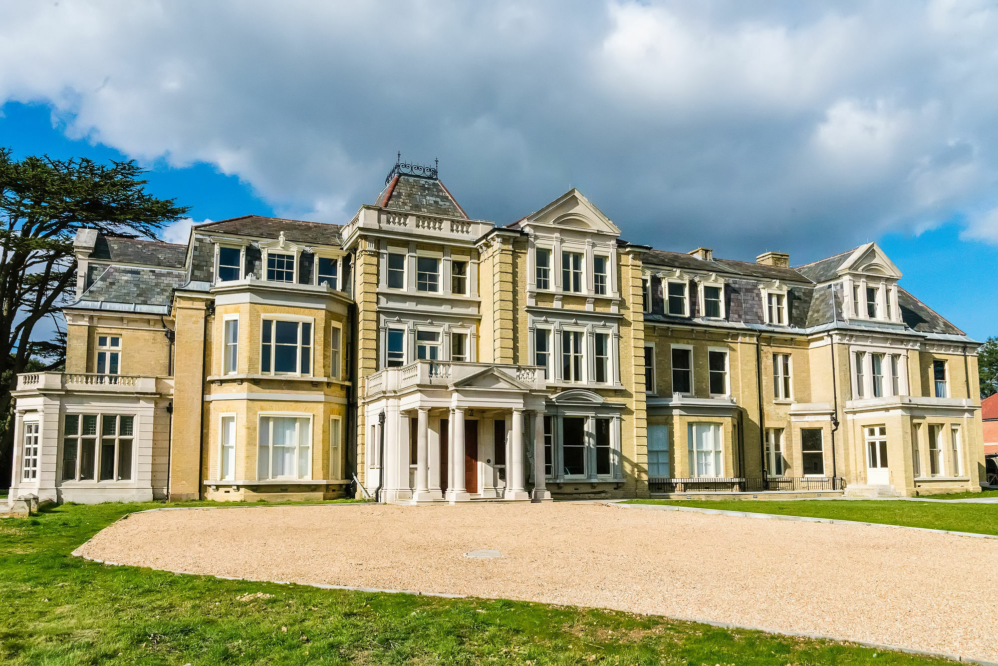 Appartamento Coldeast Mansion Southampton Esterno foto