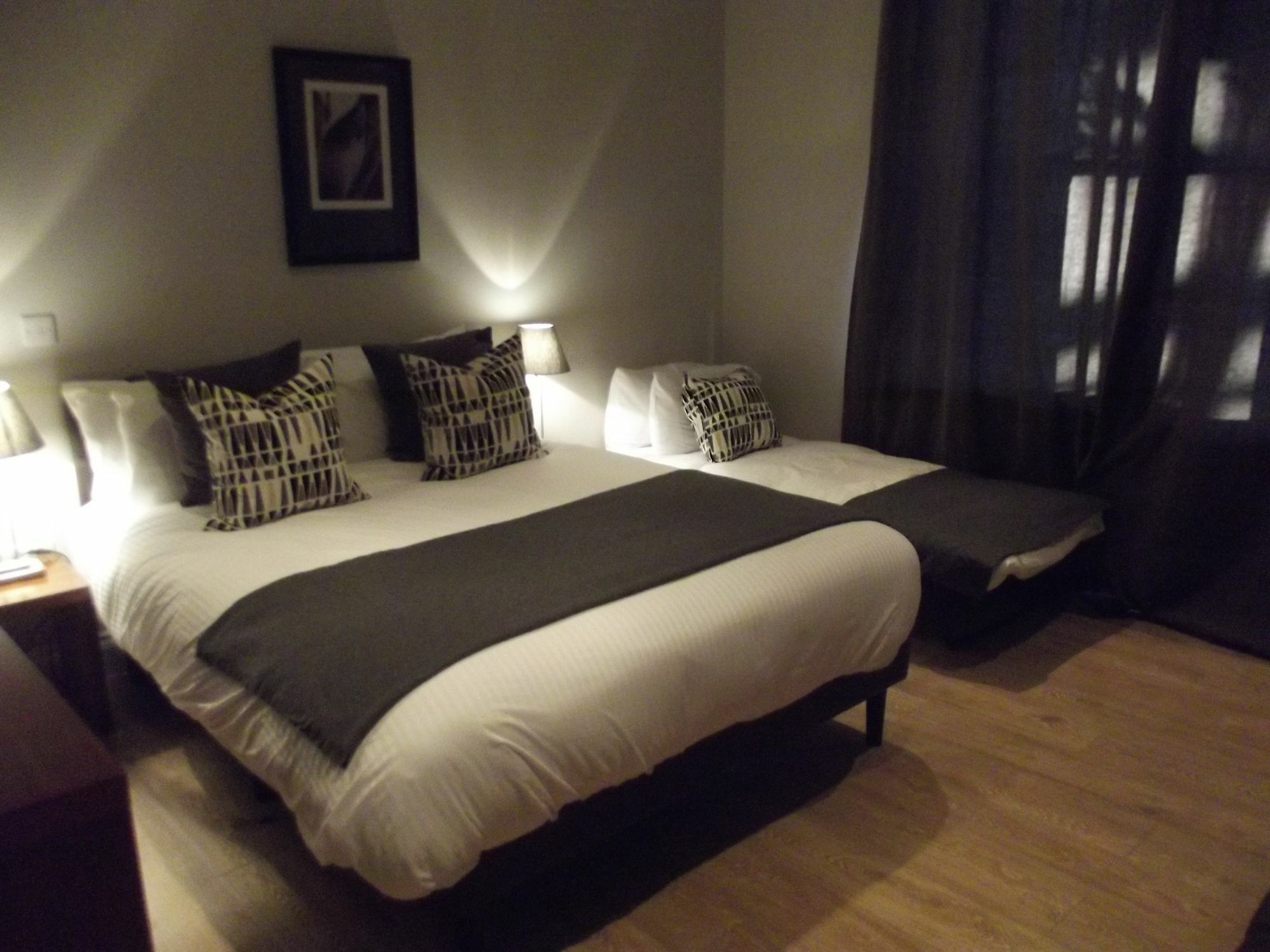 Appartamento Coldeast Mansion Southampton Esterno foto