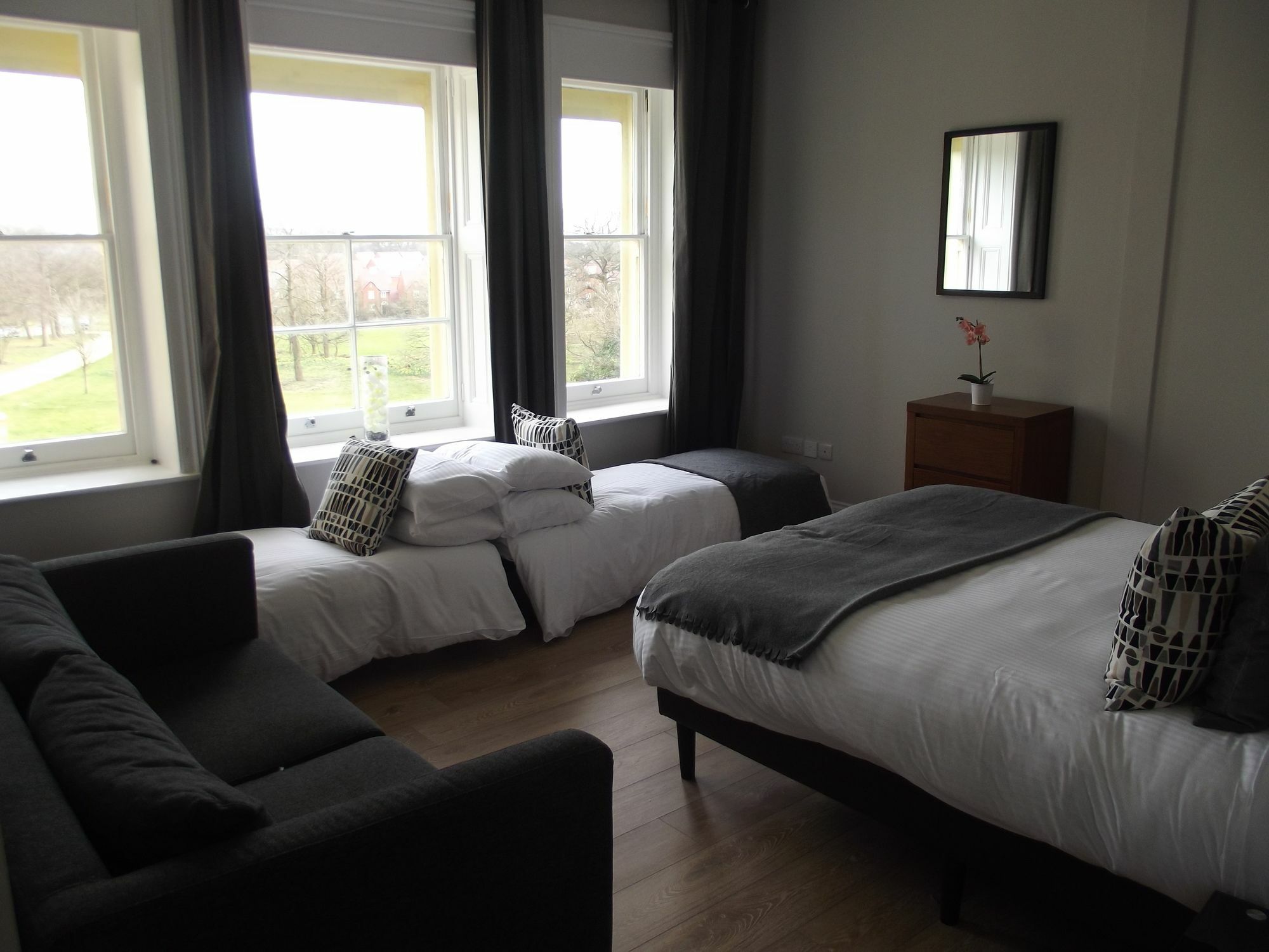 Appartamento Coldeast Mansion Southampton Esterno foto