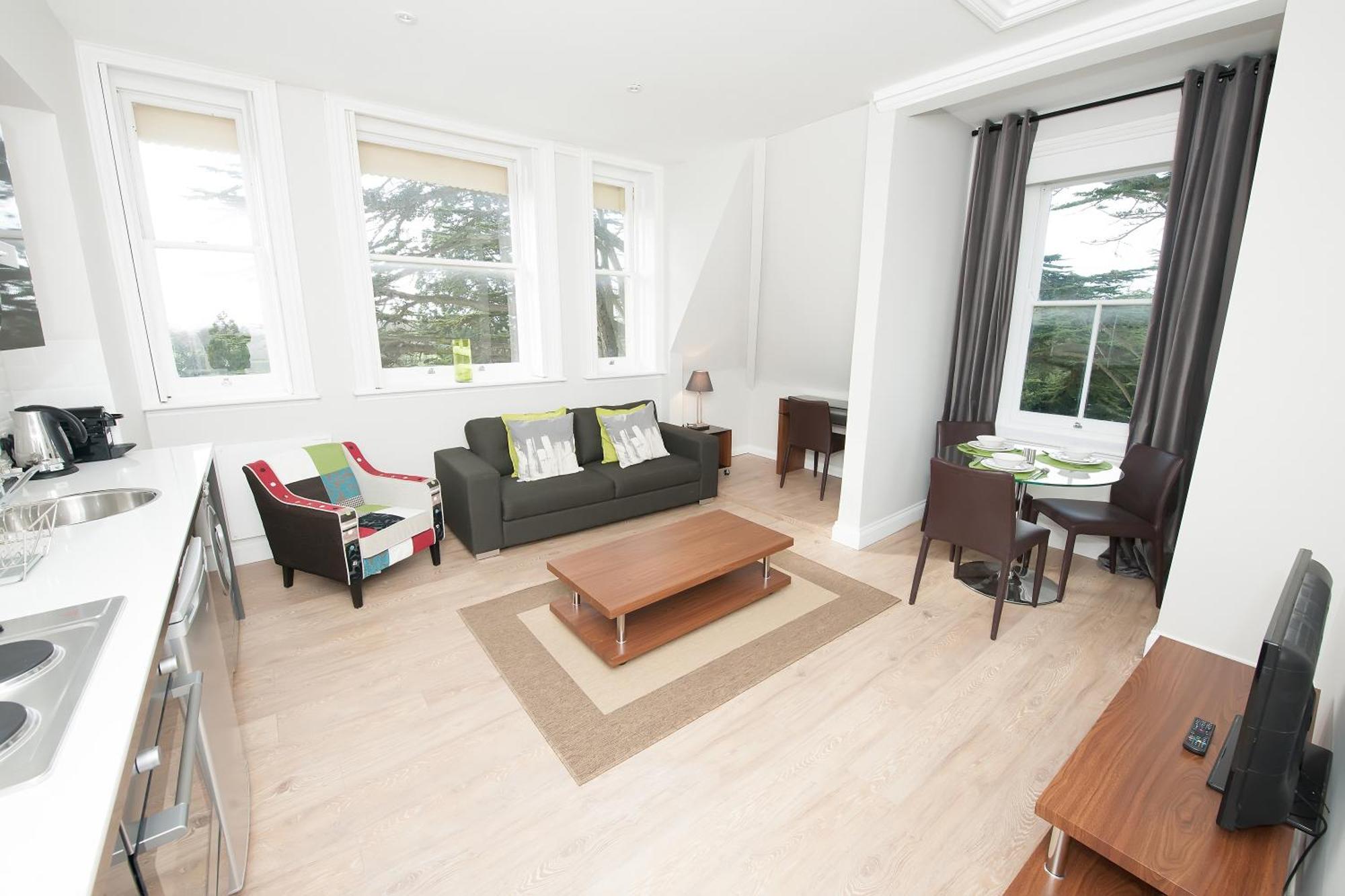 Appartamento Coldeast Mansion Southampton Esterno foto
