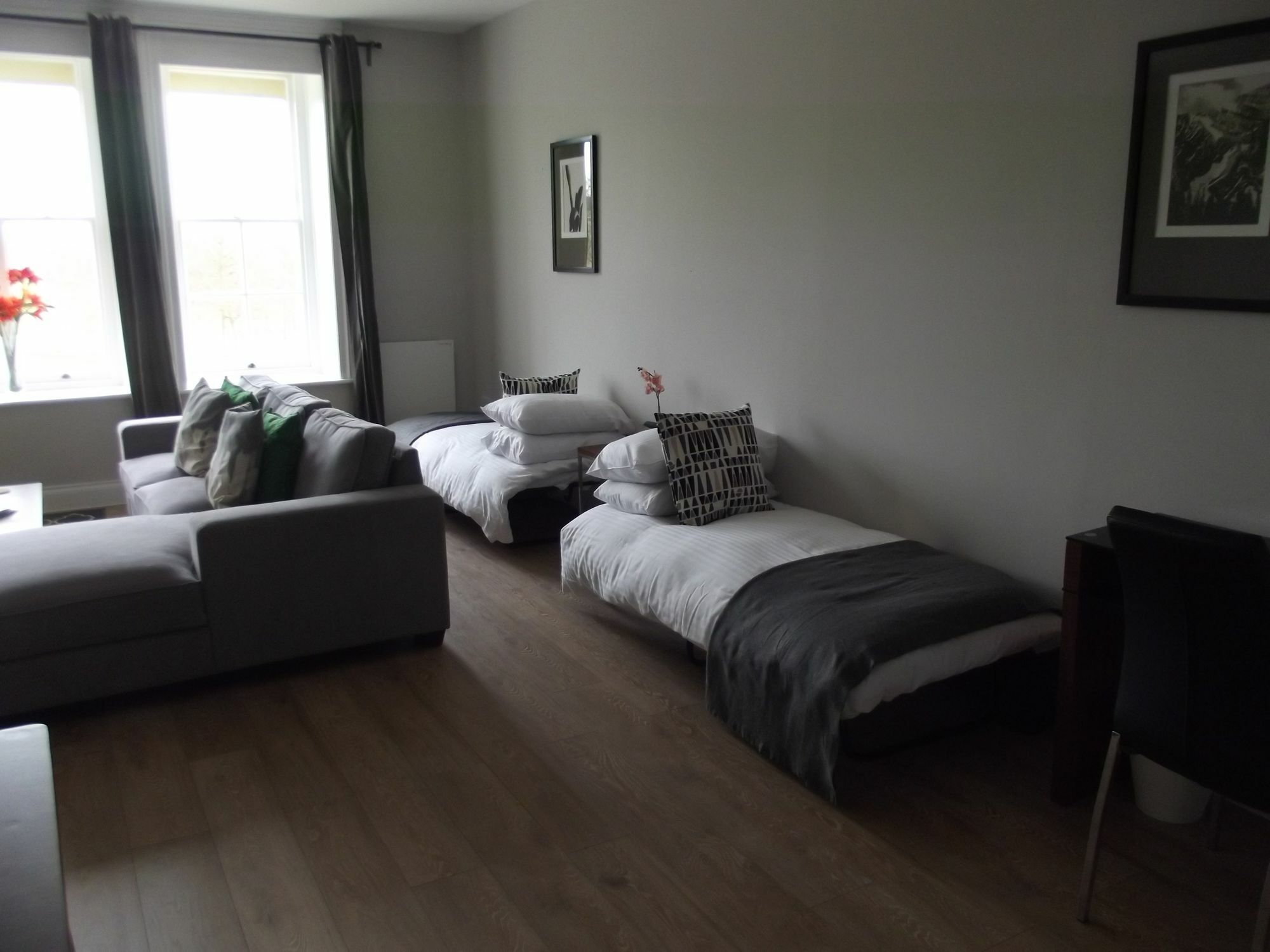 Appartamento Coldeast Mansion Southampton Esterno foto