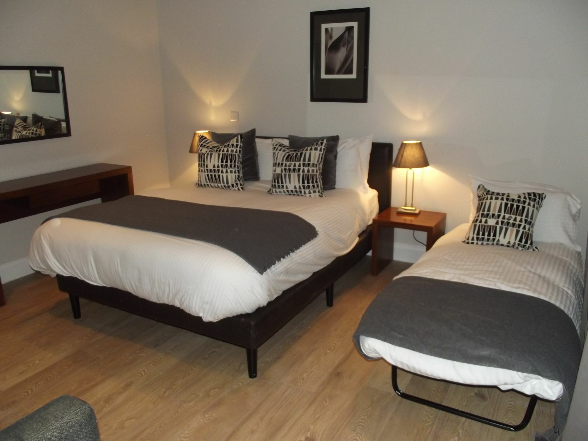 Appartamento Coldeast Mansion Southampton Esterno foto