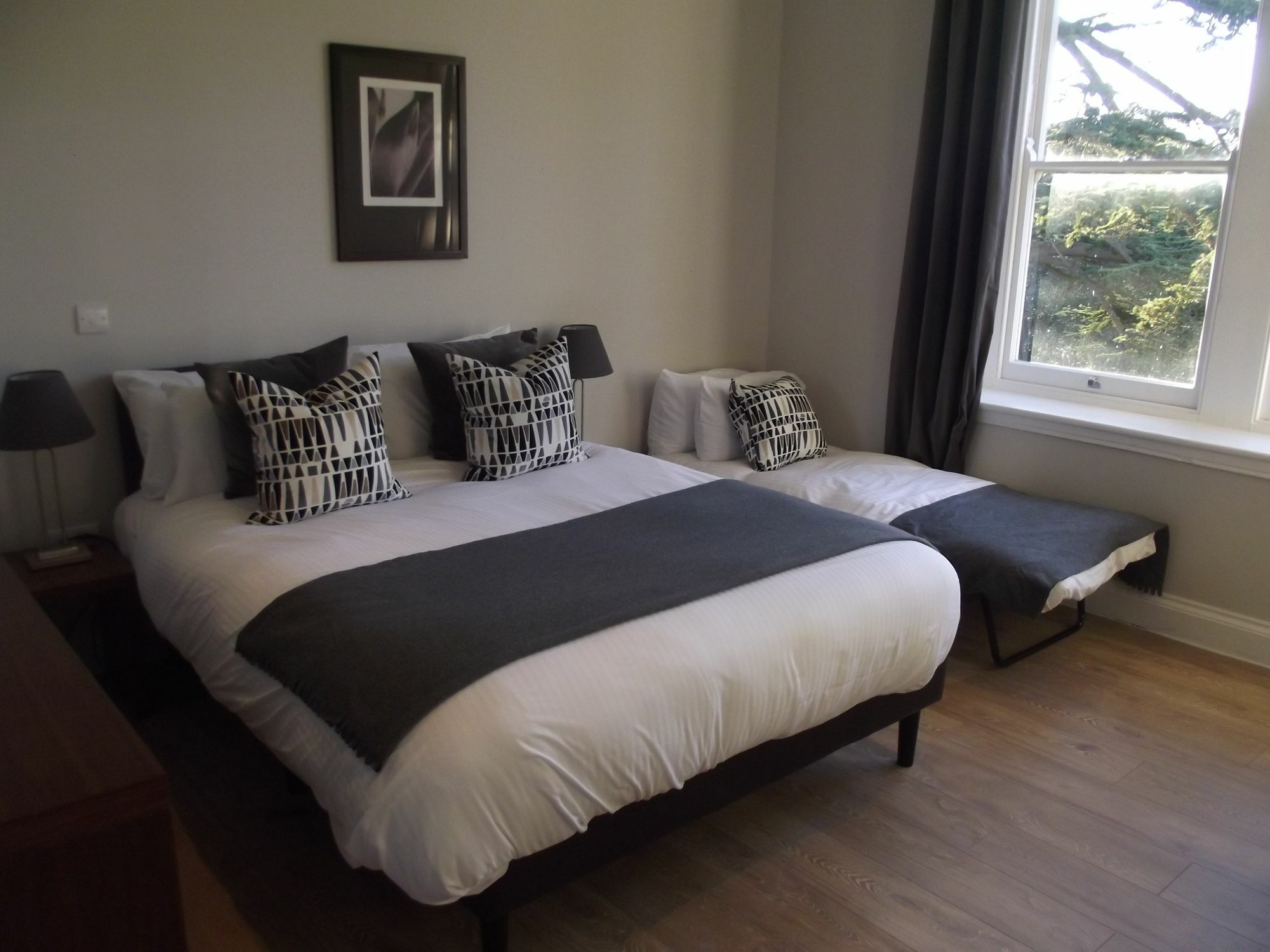 Appartamento Coldeast Mansion Southampton Esterno foto