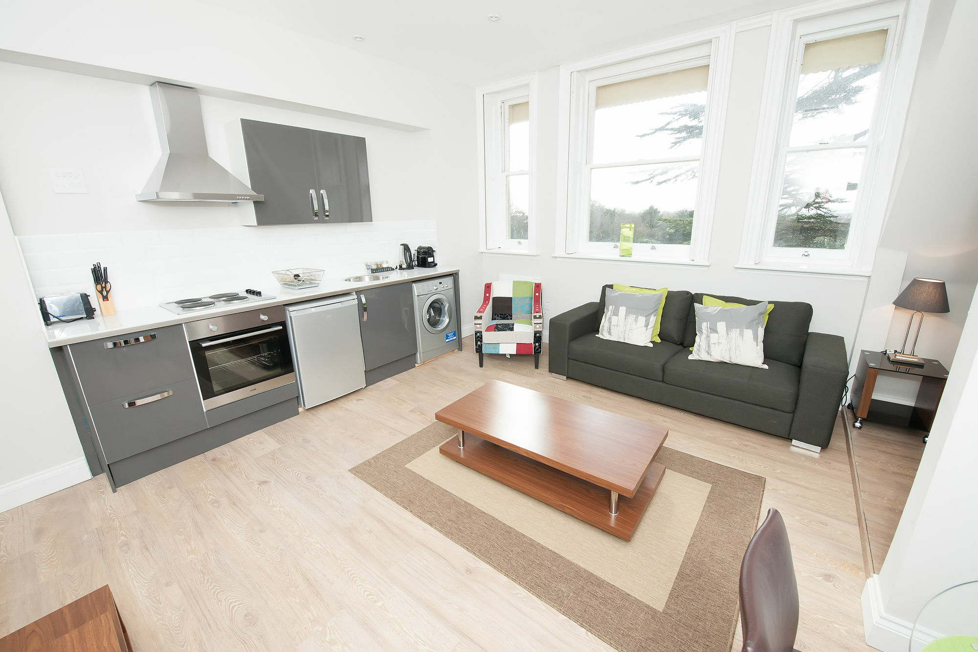 Appartamento Coldeast Mansion Southampton Esterno foto
